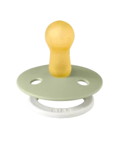 Alternative view of Bibs Latex Pacifier , Glow Sage