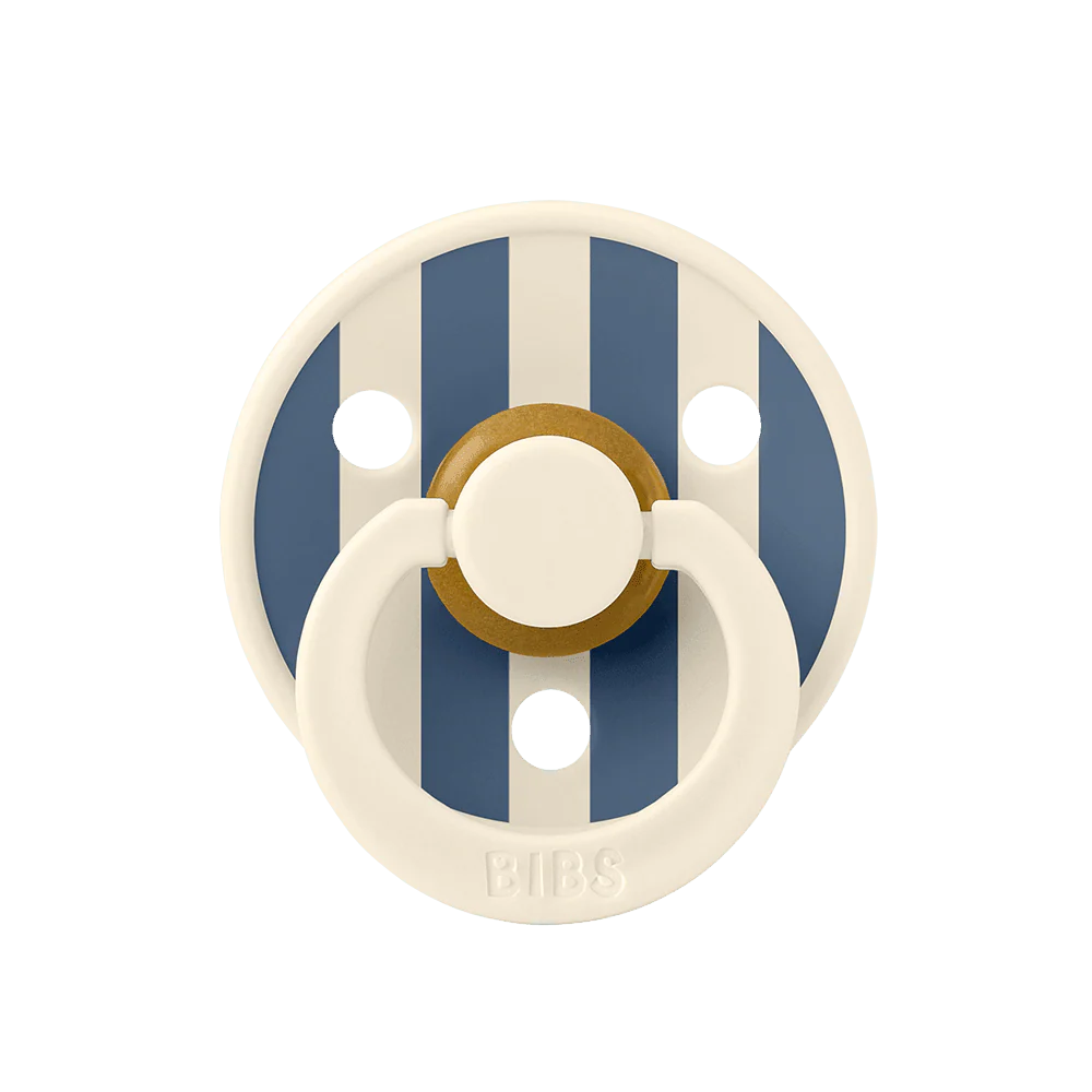 Bibs Լատեքսային Ծծակներ Ivory Steel Blue Mix - Image 2
