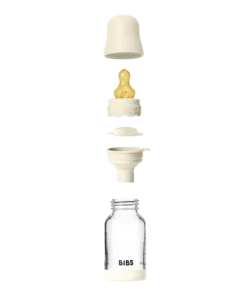 Alternative view of Bibs Ապակյա Շիշ 120ml, Boheme Ivory