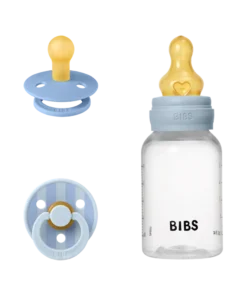 Alternative view of Bibs Նվեր Հավաքածու, Baby Blue