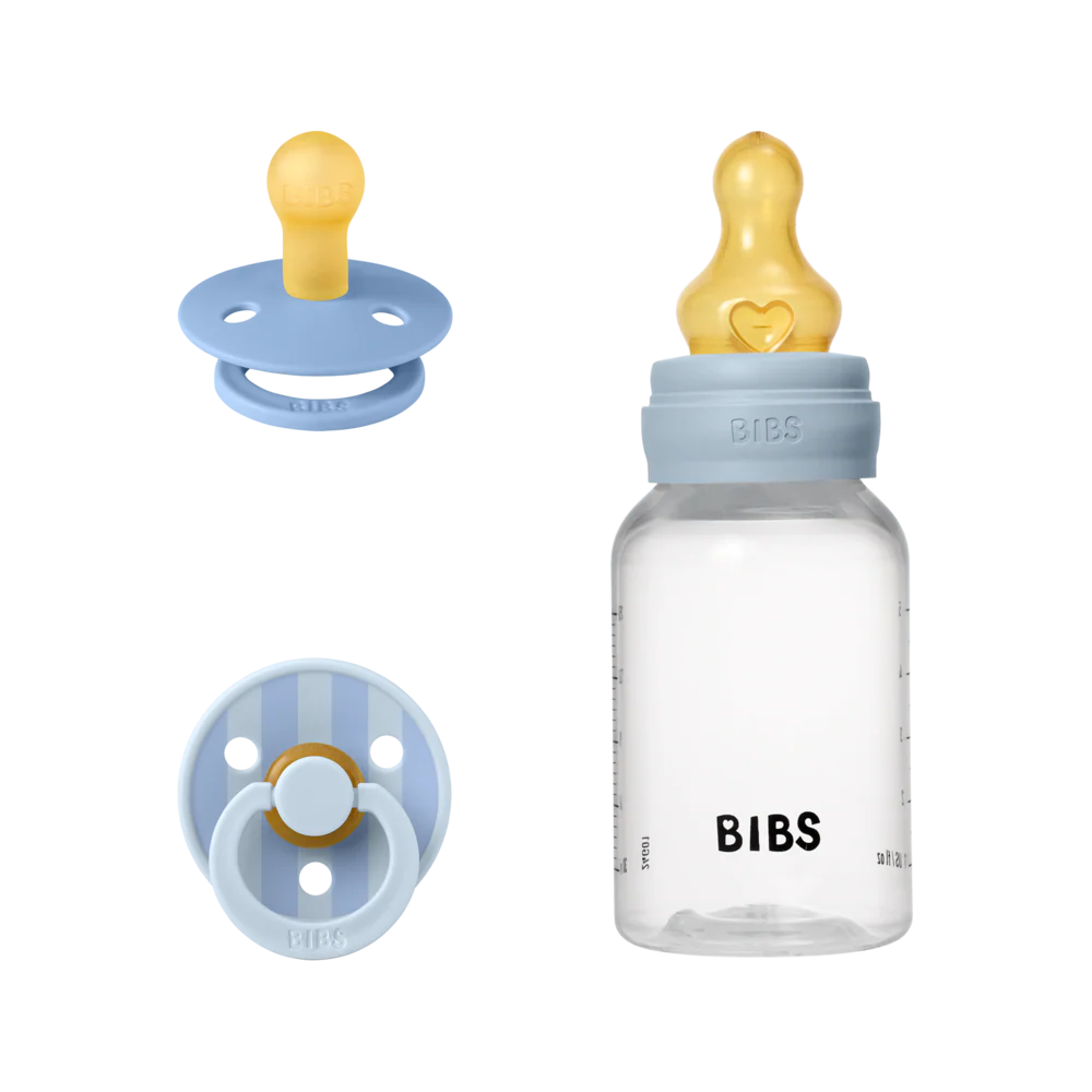 Bibs Նվեր Հավաքածու, Baby Blue - Image 2