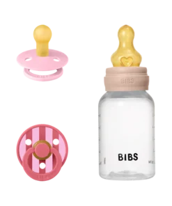 Alternative view of Bibs Նվեր Հավաքածու, Blush