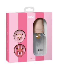 Bibs Նվեր Հավաքածու, Blush