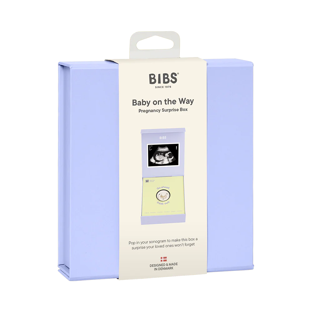 Bibs Տուփ Baby on the Way