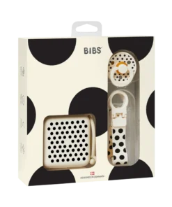 Bibs Նվեր Հավաքածու, Ivory Black