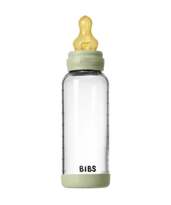 Alternative view of Bibs Ապակյա Շիշ 240 մլ, Sage
