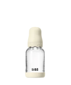 Bibs Ապակյա Շիշ 120ml, Boheme Ivory