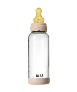 Alternative view of Bibs Ապակյա Շիշ 240 մլ, Boheme Blush