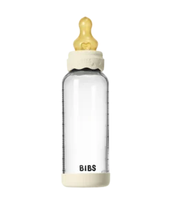 Alternative view of Bibs Ապակյա Շիշ 240 մլ, Boheme Ivory