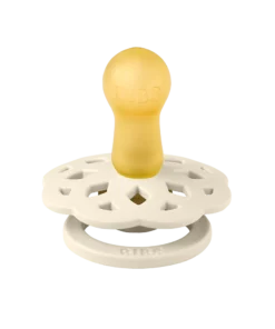 Alternative view of Bibs Latex Boheme Pacifier - Ivory
