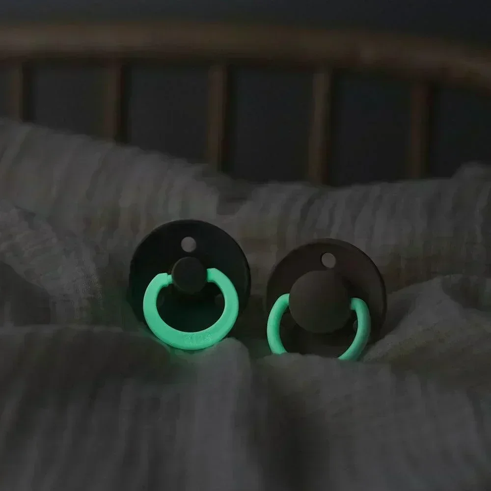Bibs Latex Pacifier , Glow Sage - Image 3