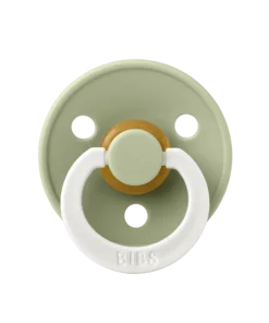 Bibs Latex Pacifier , Glow Sage
