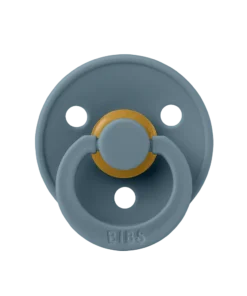 Bibs Latex Pacifier , Petrol