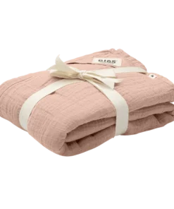 Bibs Մուսլինե Բարուրաշոր , Blush