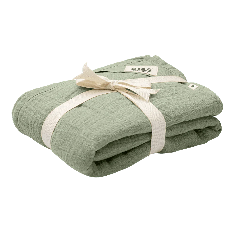Bibs Մուսլինե Բարուրաշոր , Sage