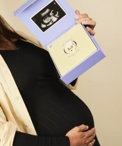 Alternative view of Bibs Տուփ Baby on the Way