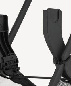 Alternative view of Anex Air Q Car Seat Adapters