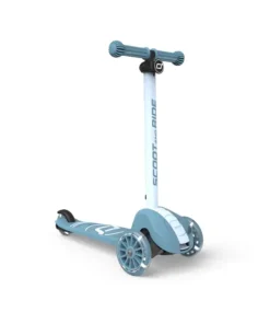 Scoot and Ride Highwaykick 3S Ինքնագլդոր, Steel