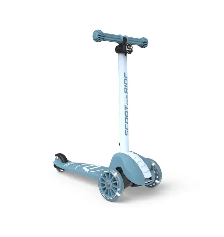 Scoot and Ride Highwaykick 3S Ինքնագլդոր, Steel