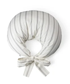 Sebra Կերակրման Բարձ, Cream Stripe