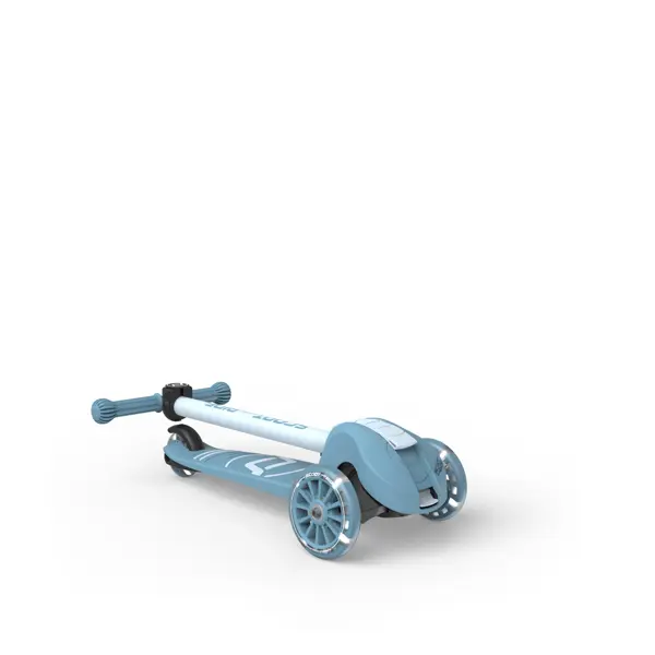 Scoot and Ride Highwaykick 3S Ինքնագլդոր, Steel - Image 6