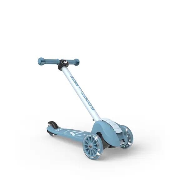 Scoot and Ride Highwaykick 3S Ինքնագլդոր, Steel - Image 5
