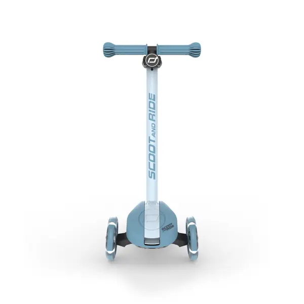 Scoot and Ride Highwaykick 3S Ինքնագլդոր, Steel - Image 3