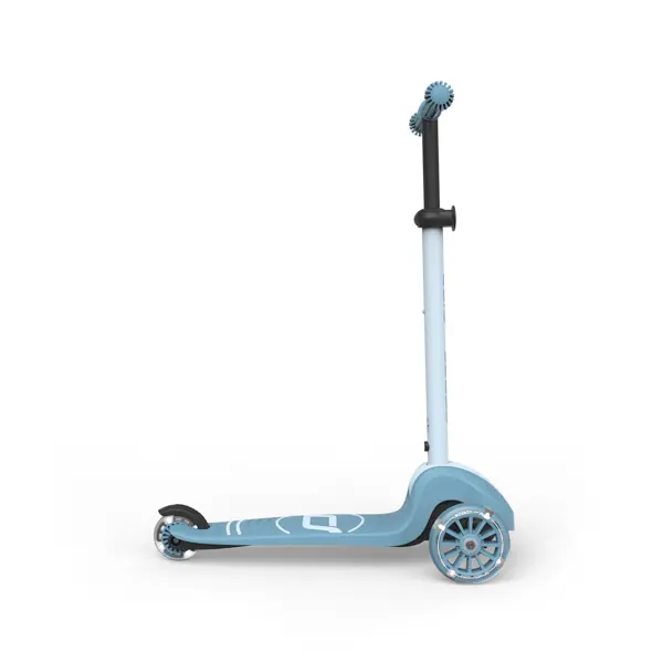 Scoot and Ride Highwaykick 3S Ինքնագլդոր, Steel - Image 2