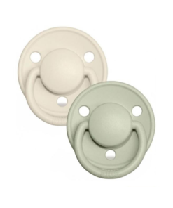 Bibs Լատեքսային Ծծակներ Ivory/Sage