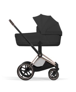 Alternative view of Cybex Priam Style Collection V Stroller 2in1, Sepia Black