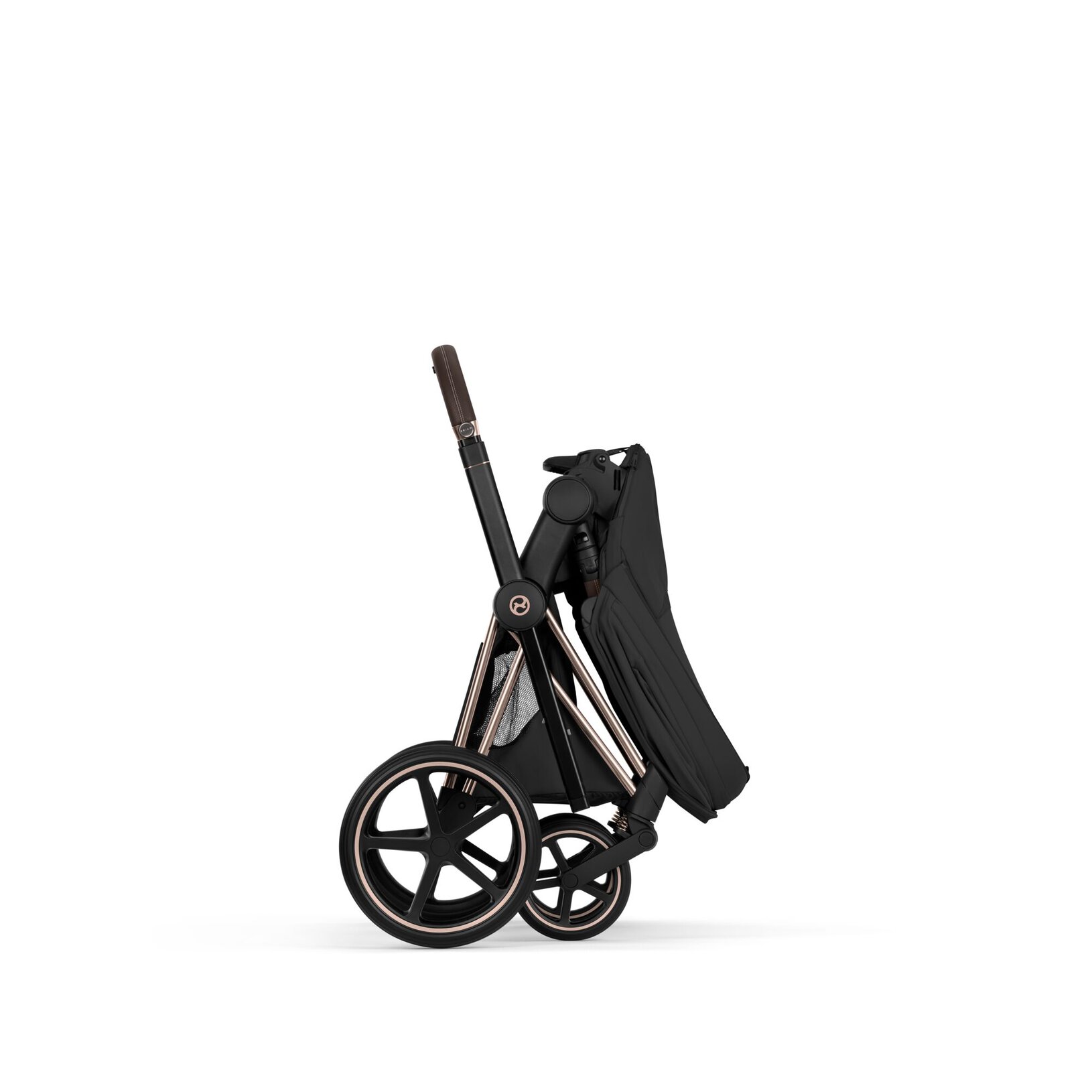 Cybex Priam Style Collection V Stroller 2in1, Sepia Black - Image 7