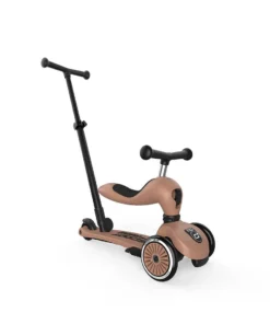 Scoot and Ride Highwaykick 1 Push&Go Ինքնագլդոր, Mocha
