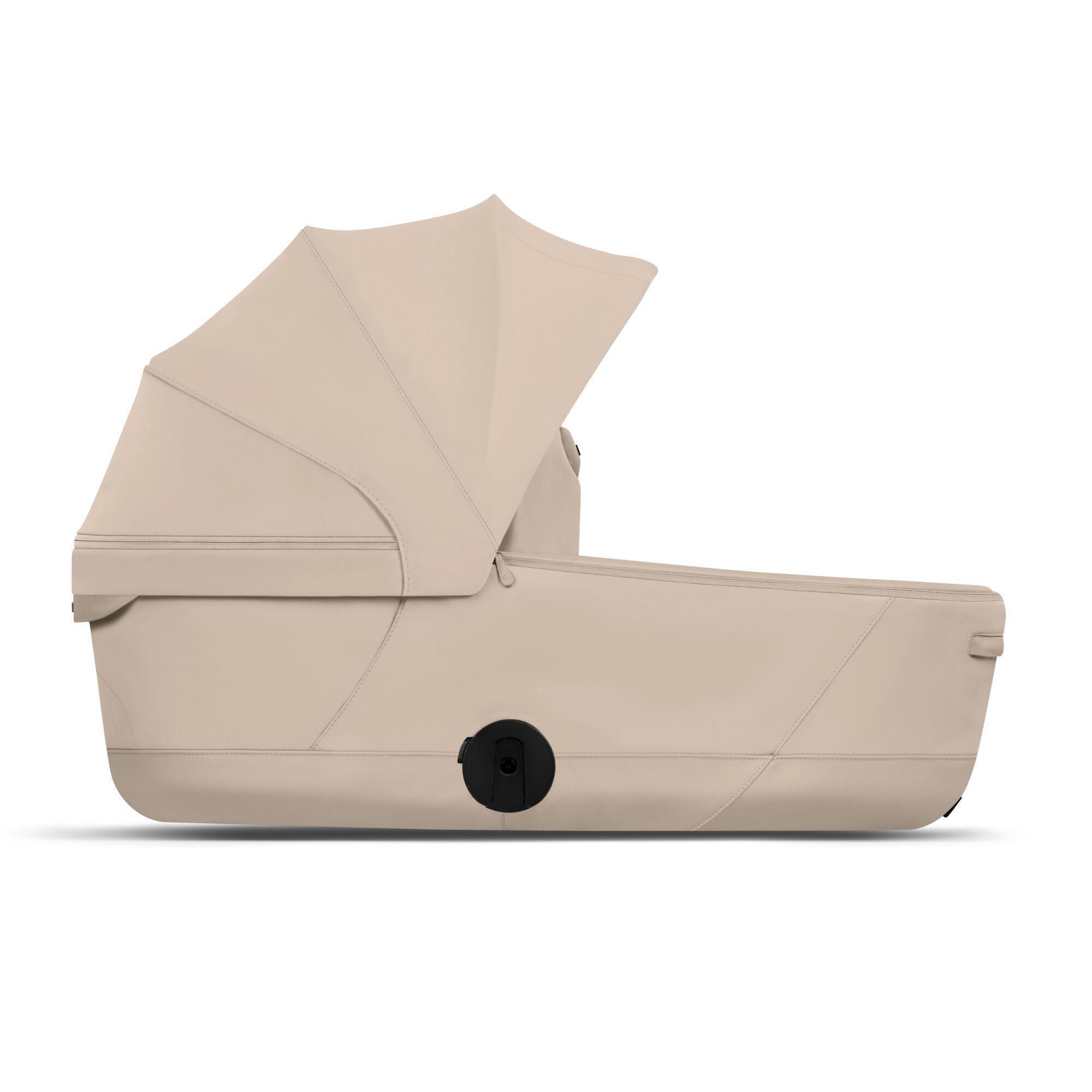 Cybex Priam Style Collection V Stroller 2in1, Cozy Beige - Image 9