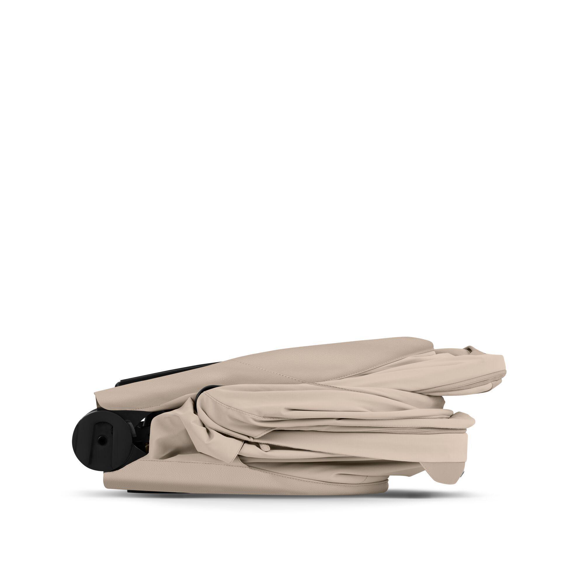 Cybex Priam Style Collection V Stroller 2in1, Cozy Beige - Image 8