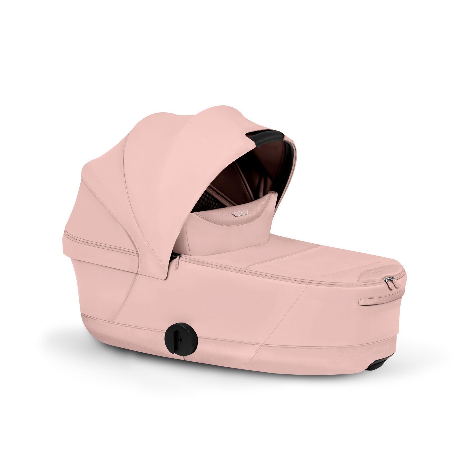 Cybex Priam Style Collection V Մանկասայլակ 2-ը 1-ում, Peach Pink - Image 2