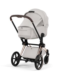 Alternative view of Cybex Priam Style Collection V Stroller 2in1, City Grey
