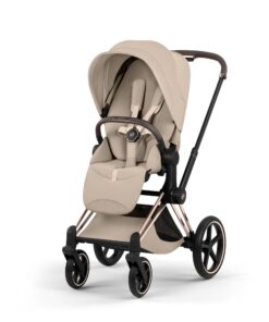 Alternative view of Cybex Priam Style Collection V Stroller 2in1, Cozy Beige