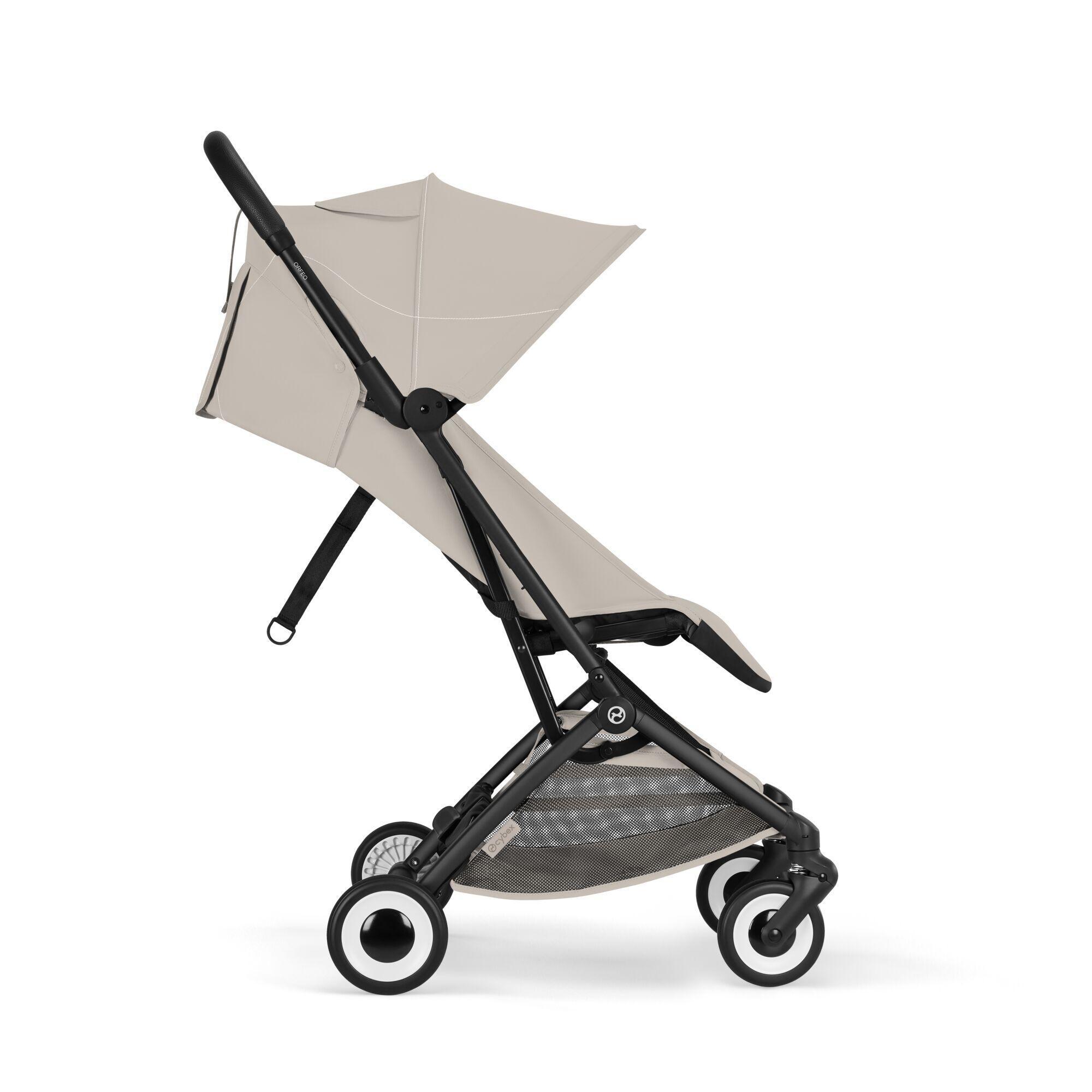 Cybex Orfeo Զբոսասայլակ, Dune Grey - Image 2