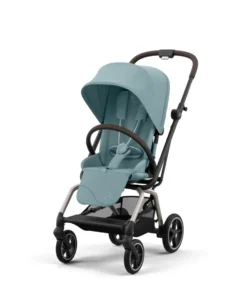 Cybex Eezy S Twist+ 2 Pushchair - 2026 - Stormy Blue