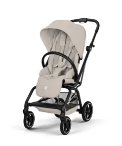 Cybex Eezy S Twist+ 2 Pushchair - 2026 - Dune Grey