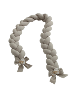 Nanan Կողային Բարձ, Dove Grey