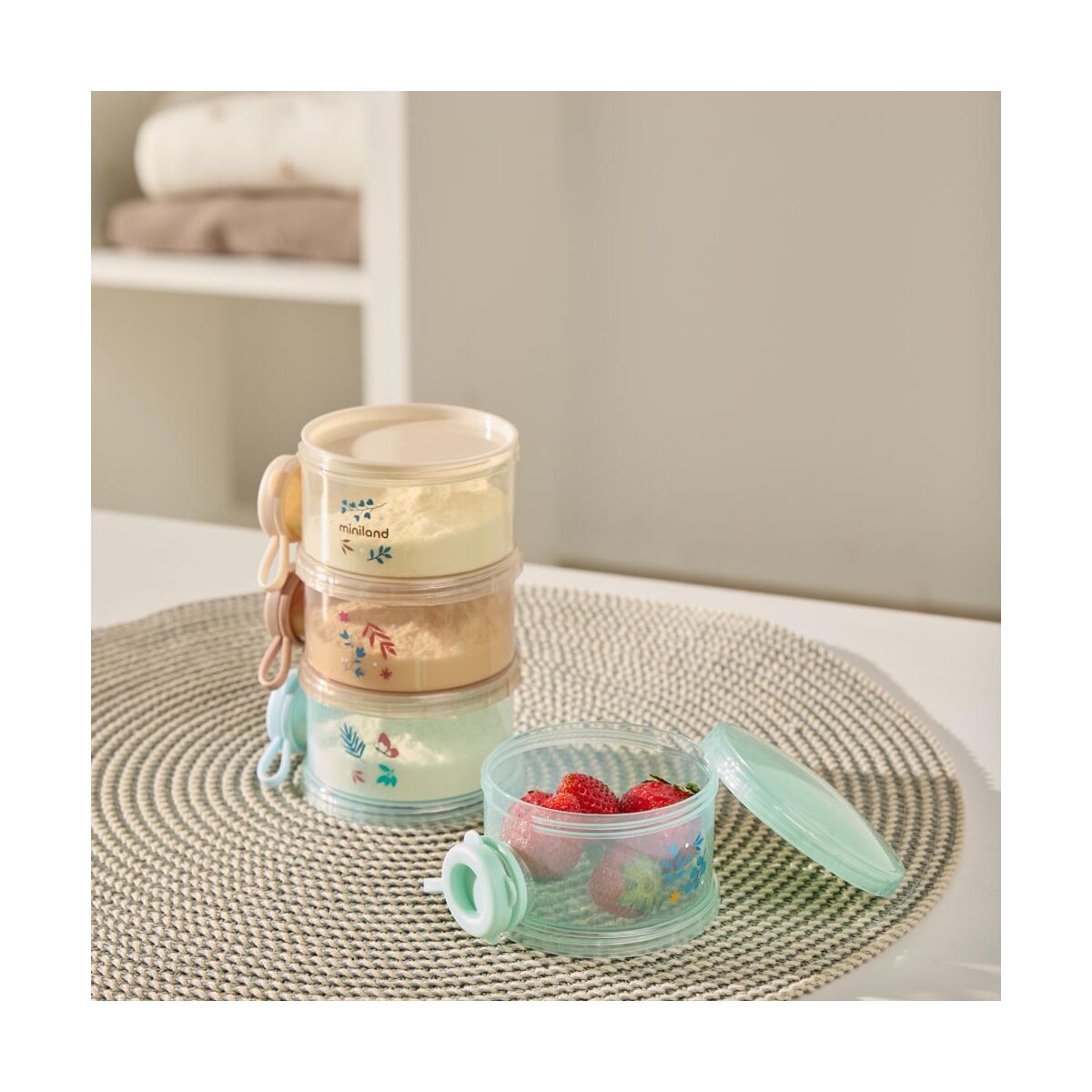 Miniland Milky on the Go Dreamland - Image 5