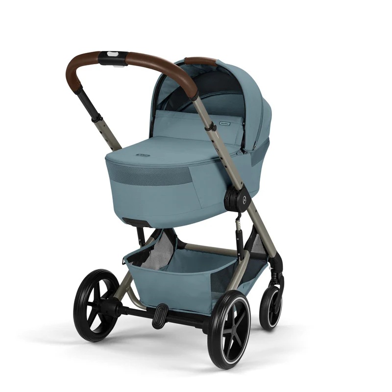 Cybex Balios S Lux 2in1 Stroller 2026, Stormy Blue - Image 6