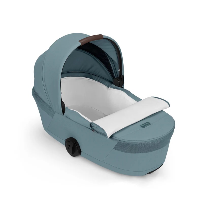 Cybex Balios S Lux 2in1 Stroller 2026, Stormy Blue - Image 5