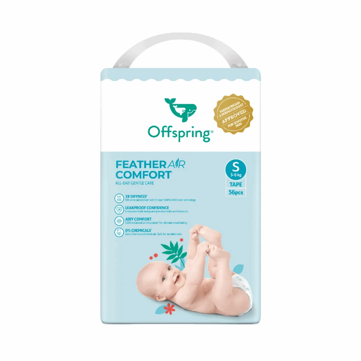 Offspring Տակդիրներ Ուլտրաբարակ S/M