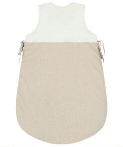 Alternative view of Nanan White & Beige Teddy Bear Քնապարկ