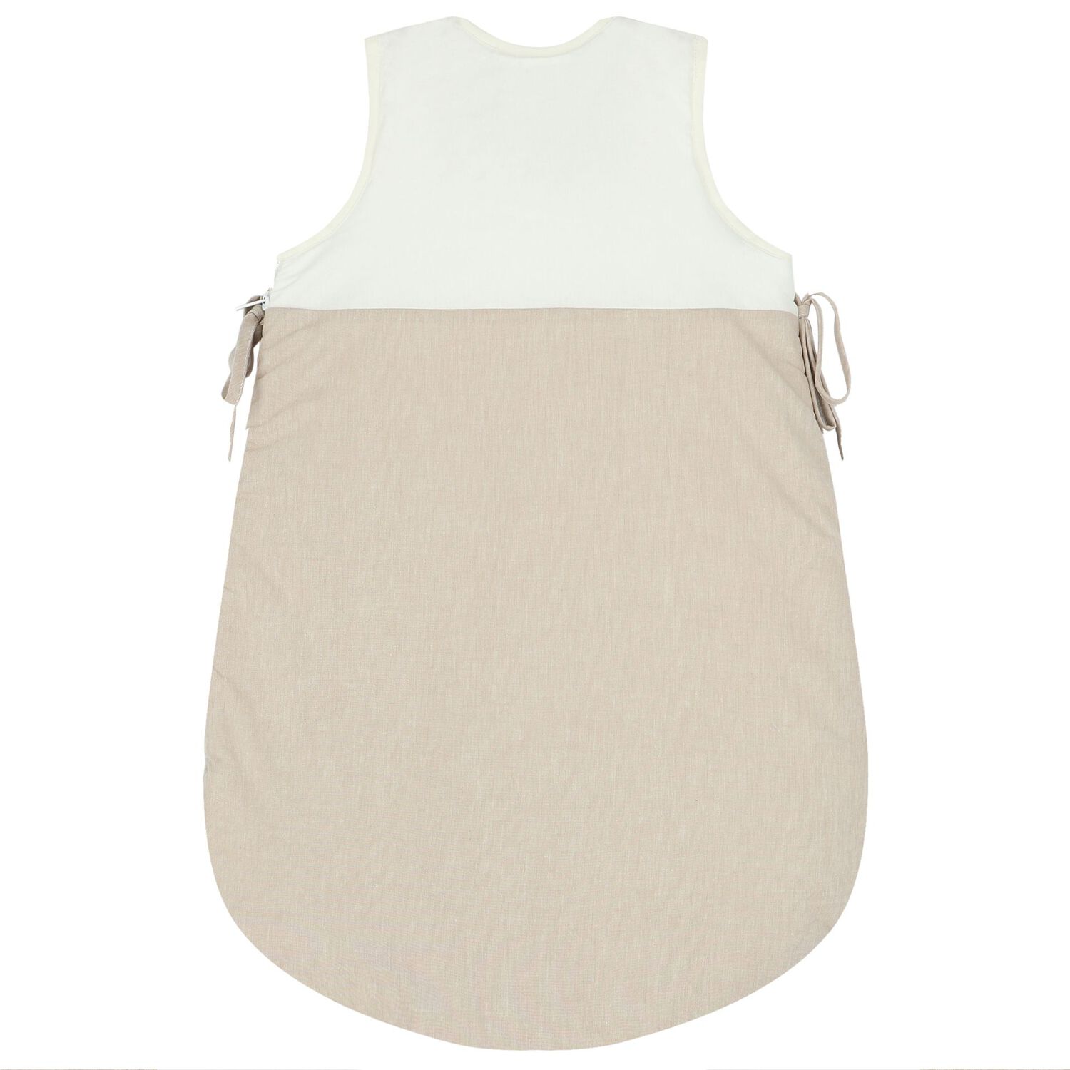 Nanan White & Beige Teddy Bear Քնապարկ - Image 2