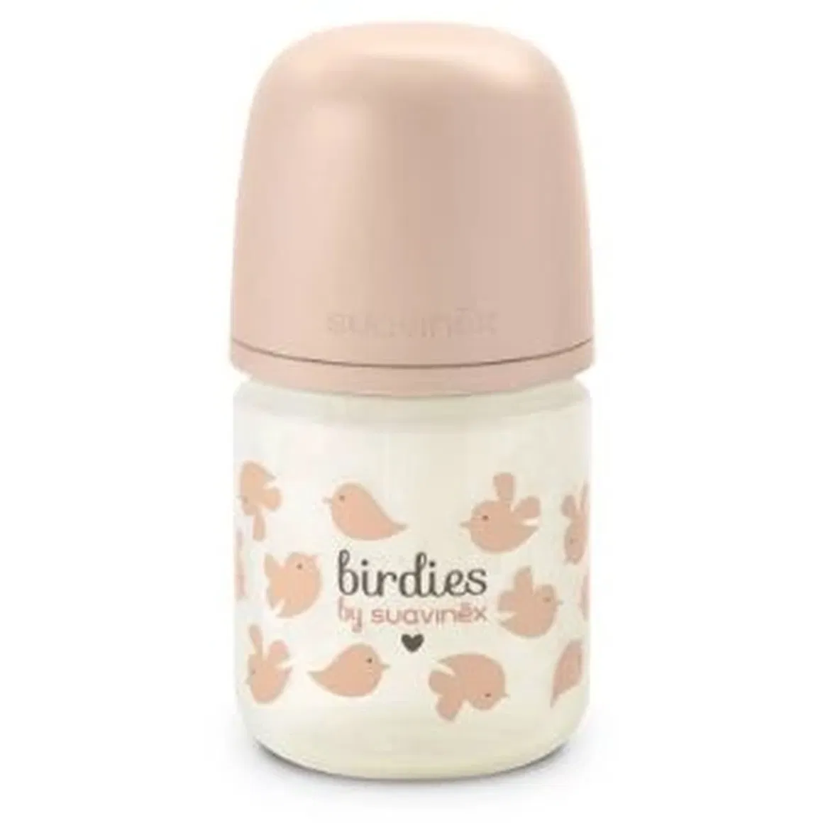 Suavinex Ապակյա Շիշ 120 մլ , Birdies - Image 2