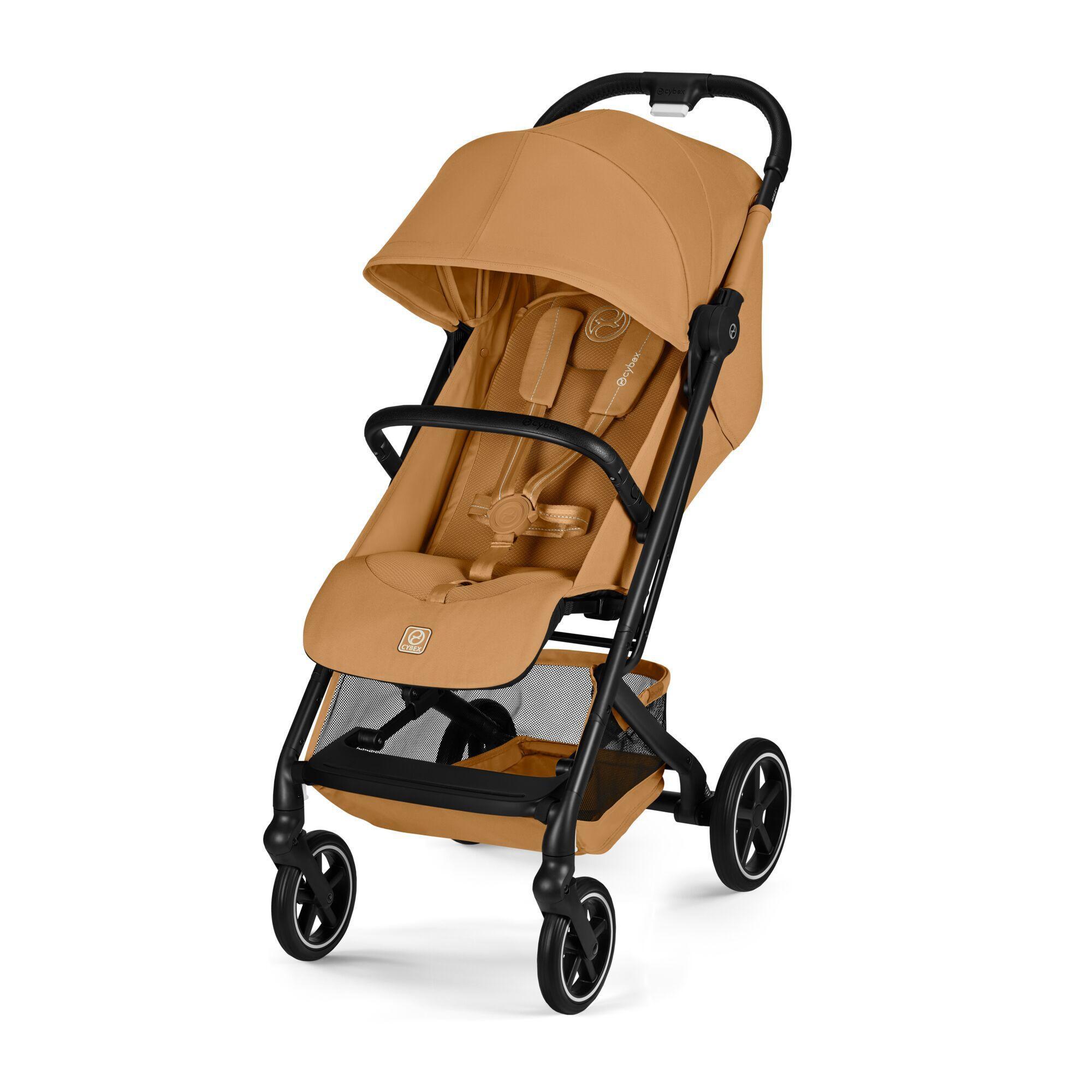 Cybex Beezy Զբոսասայլակ, Cinnamon Yellow