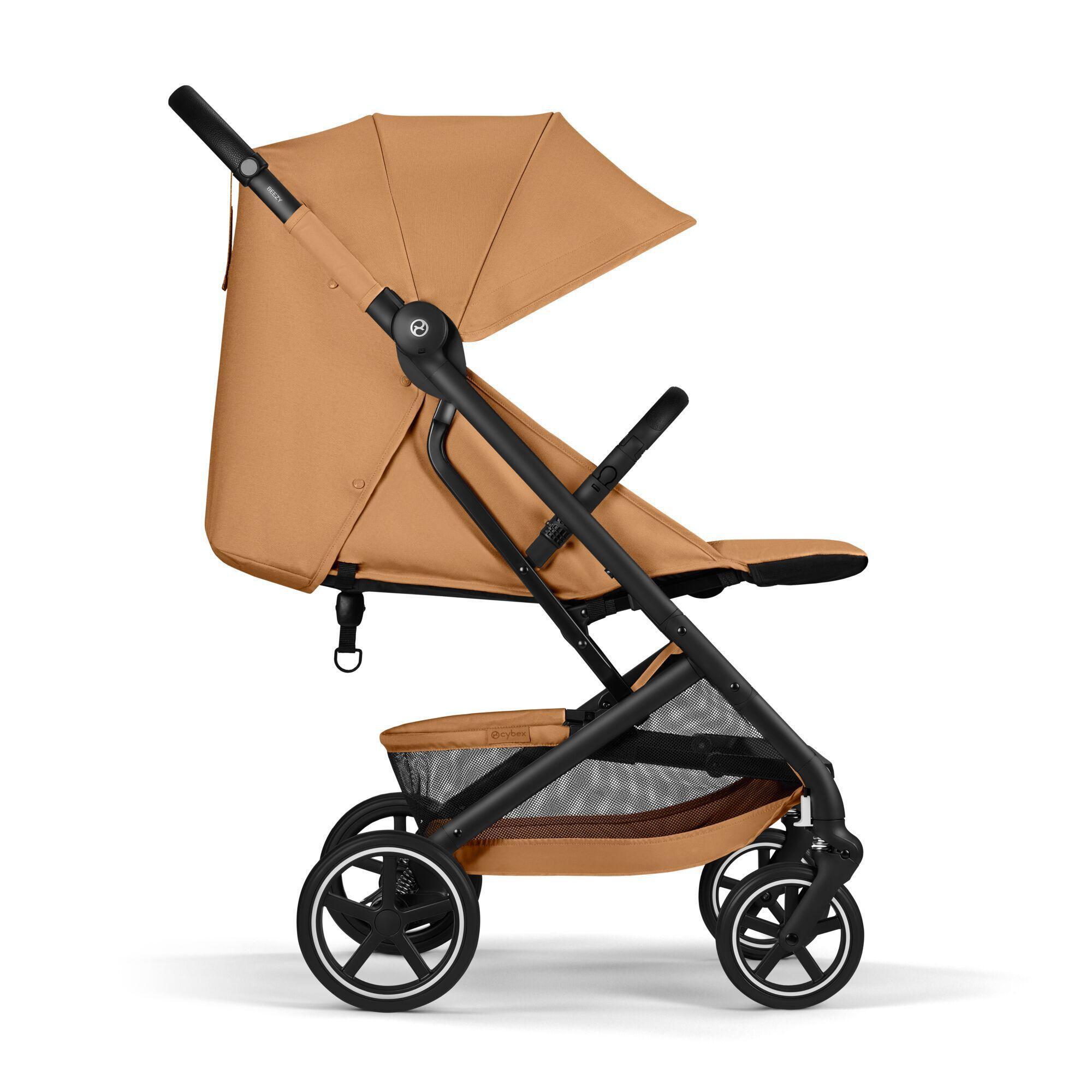Cybex Beezy Զբոսասայլակ, Cinnamon Yellow - Image 5